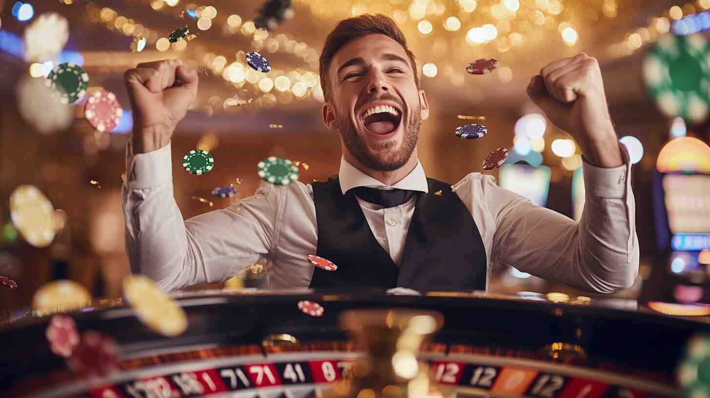 
Emocionante casino en línea VNL.MX
                                